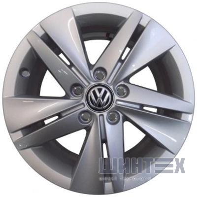 Volkswagen OEM 5H0601025 Golf 8 VIII GTI GTD Norfolk 7x16 5x112 ET48 DIA57.1 S